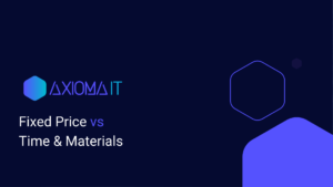 Portada Blog Fixed Price vs Time and Materials