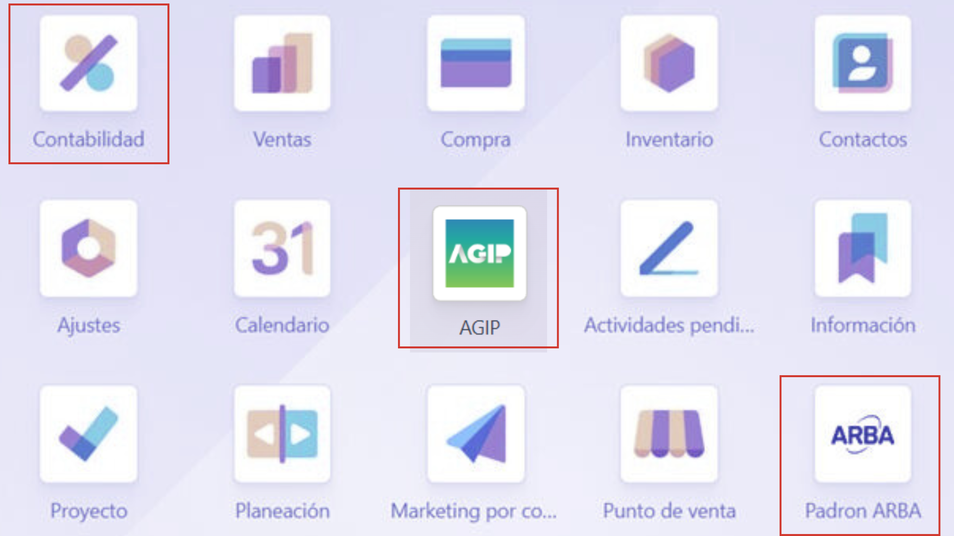 Localización Fiscal para Empresas Argentinas