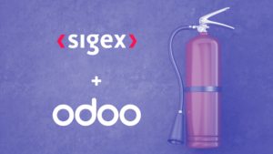 ntegración de Sigex con Odoo