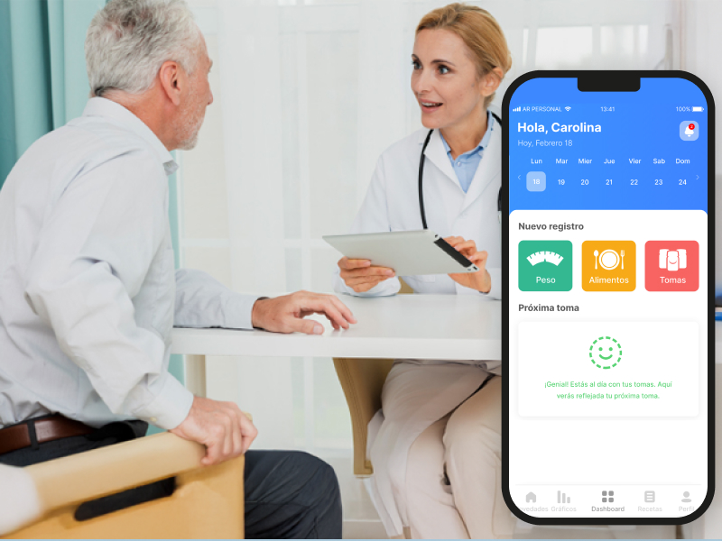 Caso de éxito Fresubin de Fresenius Kabi