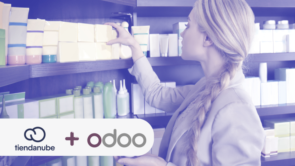 integración de Odoo con Tienda Nube