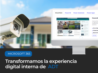 ADT caso de éxito