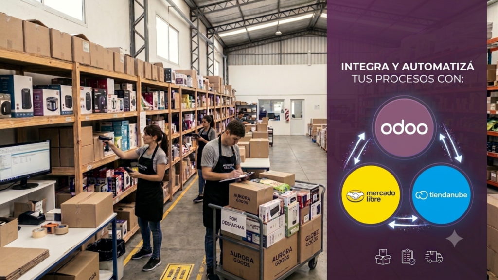 Cómo evitar la sobreventa en Mercado Libre y Tiendanube
